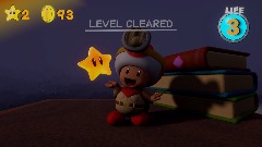 A screenshot taken in Dreams. 2 of 3.