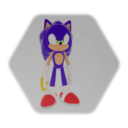 Sonic The Hedgehog (Sonic: Project Doom)