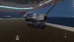 A screenshot taken in Dreams. 5 of 6.