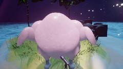 My brain:  (dancing turkey but bad animation) - archived