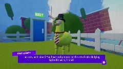 A screenshot taken in Dreams. 17 of 28.