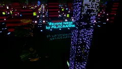 "Beyond Neon"  by @MaJiCkAL0ne