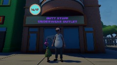 A screenshot taken in Dreams. 4 of 8.