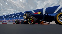 A screenshot taken in Dreams. 1 of 10.