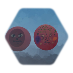 Meatball Man Old To New