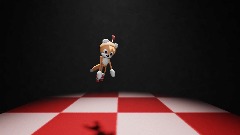 Tails doll fnf test