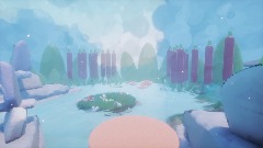Pond Scene