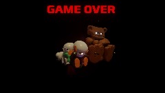 Universal Game Over Screen