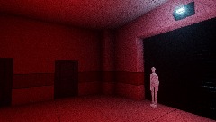 The backrooms level run  «» Find The Exit