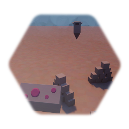 Balloon rising thing