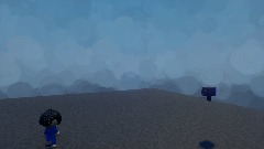 Little nightmares across the darkness 2 Exras level 3