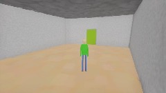 Play as Baldi!