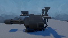 A screenshot taken in Dreams. 3 of 10.