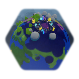 FallGuys Planet