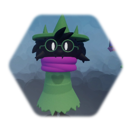 Ralsei - Deltarune