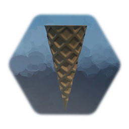 Medium Ice Cream Cone