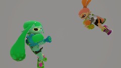 Splatoon 2 sanitized agent 3 vs agent 4