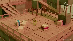 A screenshot taken in Dreams. 10 of 23.