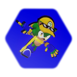 <button="Joey T. Hedgehog">