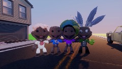 A screenshot taken in Dreams. 19 of 20.