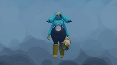 A screenshot taken in Dreams. 4 of 9.