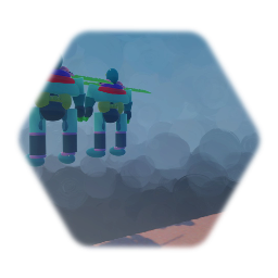 Mechanical Beast Briver A3