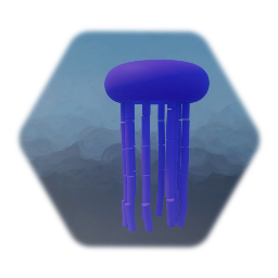 クラゲ(jellyfish)