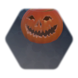 Pumpkin sculpt