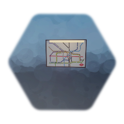 London Underground Map