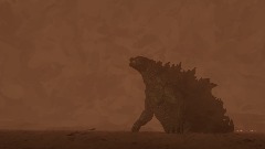 Godzilla ataque de los monstruos modo historia