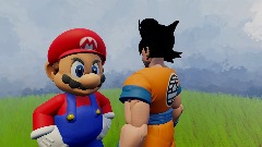 Mario is OP