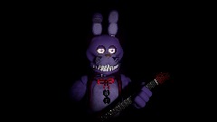 Stylized Unwithered bonnie
