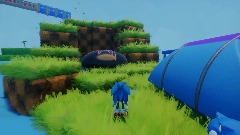 Sonic: Blast from the Past (NEW VERSION IN PRODUCTION)