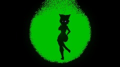 Silhouette dance party sexy remix(is more sexy? )