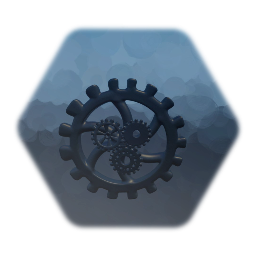 Engrenage à récolter