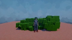 A screenshot taken in Dreams. 17 of 18.