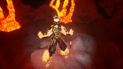 Mortal kombat: Scorpion