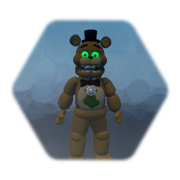 Alec as a Lonely Freddy