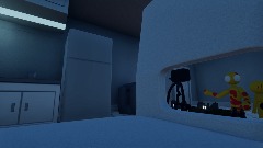 Who broke it? Backrooms Meme