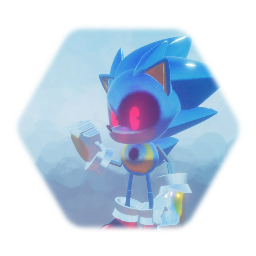 Metal Sonic (Actor Edition )