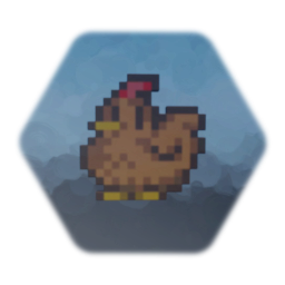 Stardew valley chicken