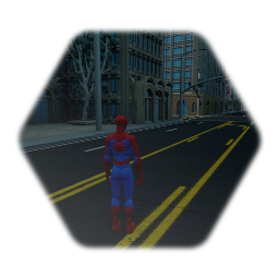 Spider man game