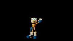 Sonic  Ray frame work  test