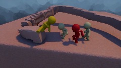 A screenshot taken in Dreams. 4 of 10.