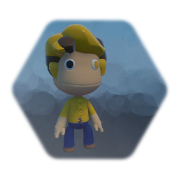 My LBP3 Oc