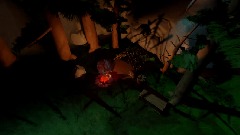 A screenshot taken in Dreams. 1 of 3.