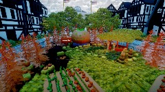 (HalloweenTown 1998 - MOVIE) SHOWCASE! - WIP!