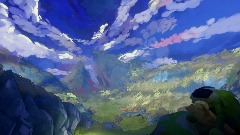 A screenshot taken in Dreams. 4 of 6.