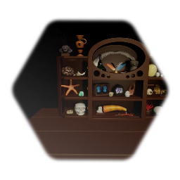 Cabinet of Curiosities!