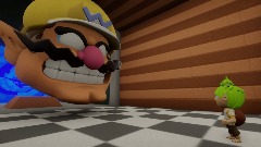 Theo In The Wario Apparition